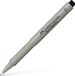 Faber-Castell Fineliner Ecco Pigment - 0,1 mm - Zwart