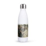 Bouteille isotherme personnalisée - Blanche