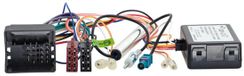ACV CAN-Bus Kit Citroen / Peugeot Quadlock - ISO / Antenne - DIN