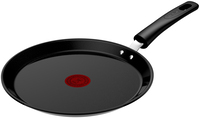 Tefal Renew Black ON Keramische Pannenkoekenpan - 25 cm - Inductie