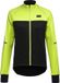 GOREWEAR Phantom Jas Dames, zwart/geel