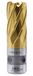 FEIN Foret carottier SMI HSS TiN, diamètre 18 mm, profondeur de coupe 30 mm, emmanchement FEIN Quick-In