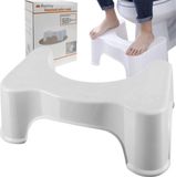 Ruhhy MAXY Toiletkrukje - WC Krukje - Squat Kruk - Peuter Opstapje - Kleuter WC Trapje - Opstapkruk