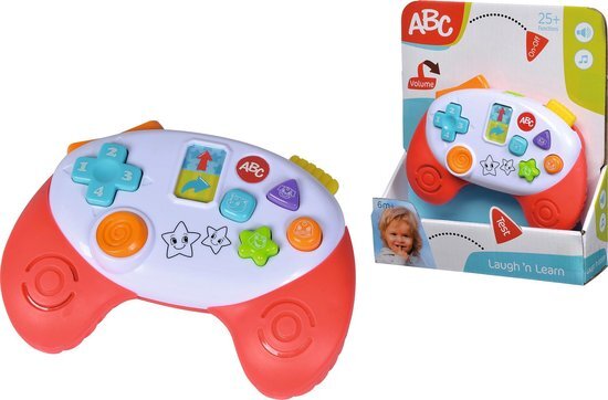 simba ABC Game Controller