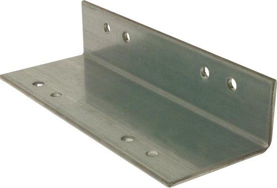 GB Kantplankverankering type 300mm 70 x 115 300mm x 6mm S 0752300
