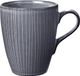 Broste Copenhagen Nordic Sea Set van 4 mokken met oor - Aardewerk - Nordic Sea
