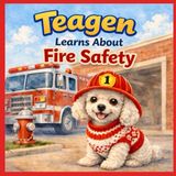 Teagen: Learns about Fire Safety
