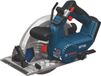 Bosch Professional PRO GKS 18V-68-2 Accu cirkelzaag 190mm 18V Basic Body