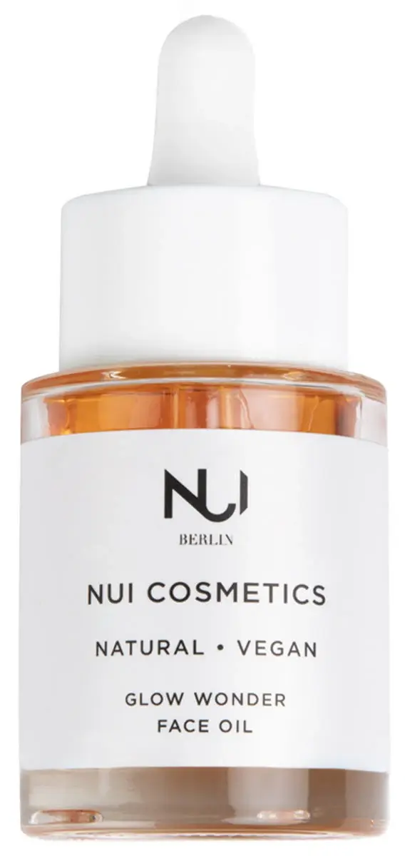 Nui Cosmetics Glow Wonder Face Oil (30 ml)