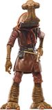 Hasbro Star Wars Episode IV Black Series Deluxe Action Figure Momaw Nadon 15 cm