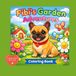 Fibi's Garden Adventures Coloring Book