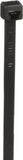 Panduit PLT2.5S-C0 Kabelbinder 249 mm 4.80 mm Zwart UV-gestabiliseerd, Weerbestendig 100 stuk(s)