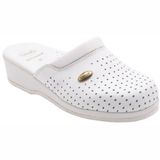 Scholl Klomp Back Guard Blanc Taille 41