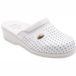 Scholl Klomp Back Guard Blanc Taille 41