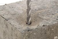 Wolfcraft 6 hammer drills Standard
