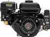 StarTech Benzinemotor 4-takt, ééncilinder, 210 ccm - 7,5 pk - luchtgekoeld - start met handstart en elektrische start - krukas 20 mm - zwart