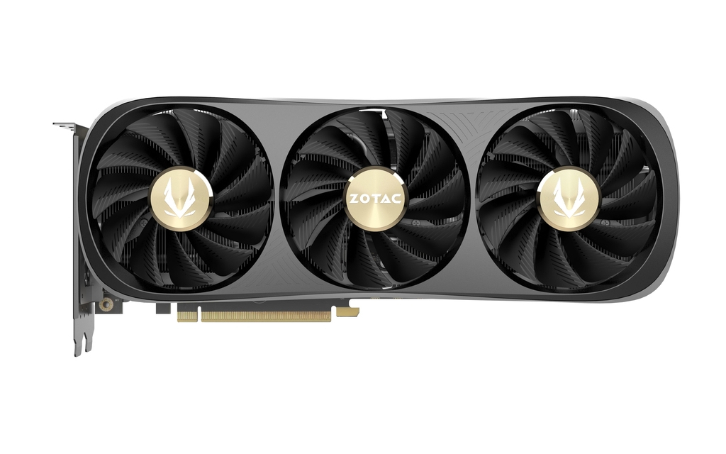 Zotac GeForce RTX 4070 Ti Trinity OC