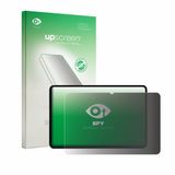 upscreen - privacy screenprotector voor RedMagic Gaming Tablet 5 Pro - Folie Beschermfolie Blauwlichtfilter