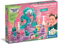 Clementoni Wetenschap en Spel - Parfumlaboratorium - Parfum maken - Experimenteerdoos - Vanaf 8 jaar