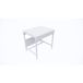 ASEM Laboratoriumtafel droog terre cuite