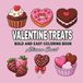 Valentine Treats Bold and Easy Coloring Book for Adults and Kids