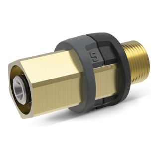 Kärcher adapter 5 TR22IG-M22AG - 1 stuk