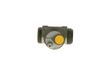 BOSCH Radbremszylinder F026009237 | Compatibel met: RENAULT CLIO I, SUPER 5
