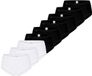 sloggi Dames midi slip 9 pack 24/7 Cotton Lace