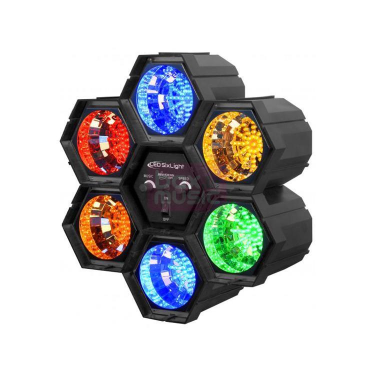 JB Systems LED Sixlight