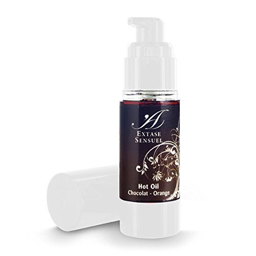 Extase Sensuel Extase Sensuel Aceite Estimulante Chocolate Y Naranja
