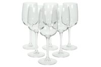 LUMINARC Versailles Verre à vin 27,5cl S6 - Transparent