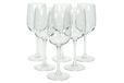 LUMINARC Versailles Verre à vin 27,5cl S6 - Transparent