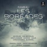Warner Music Rameau: Les Boréades