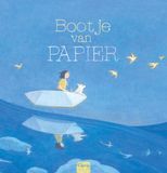Bootje Clavis Uitgeverij Bootje van papier