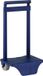 Safta Rugzaktrolley Marineblauw