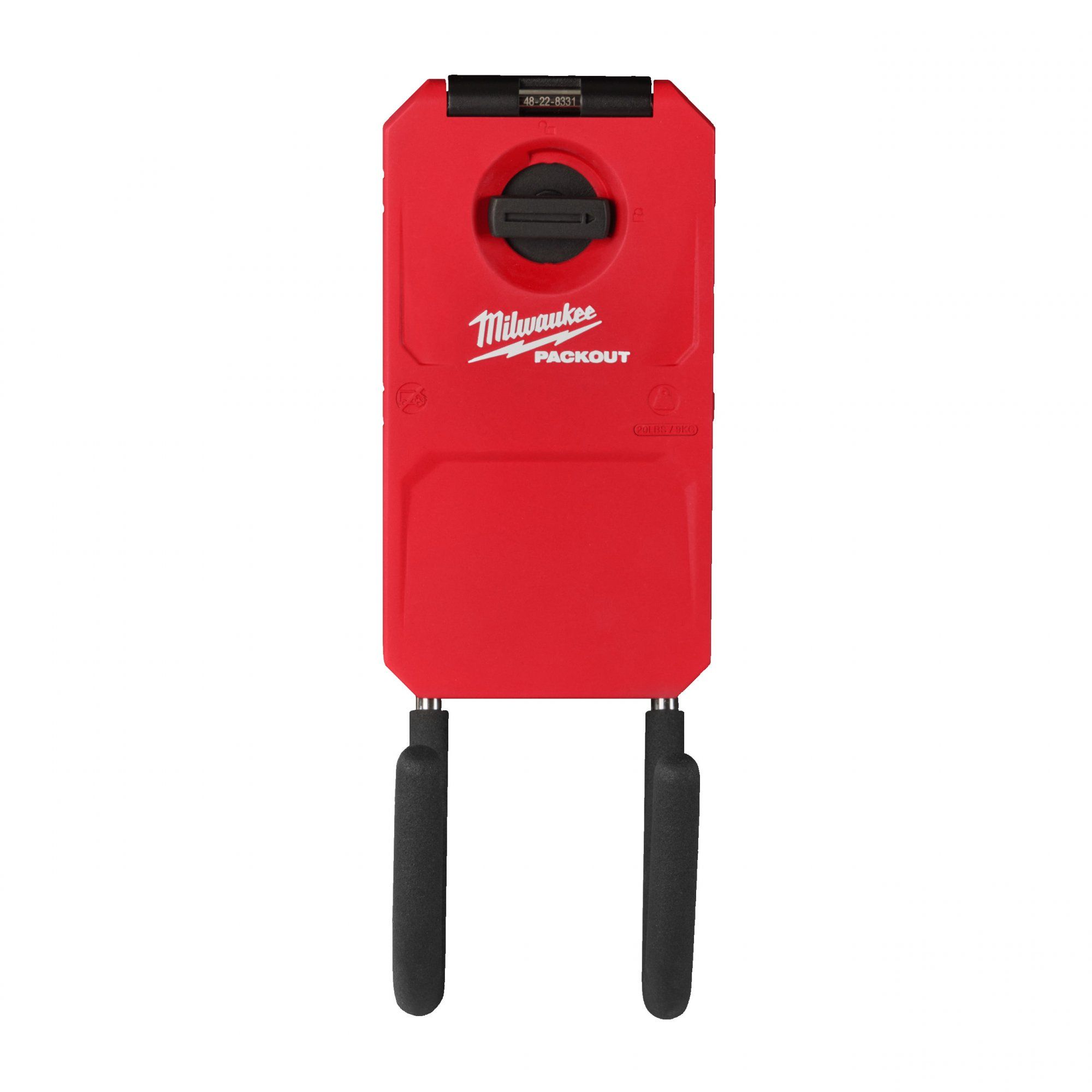 Milwaukee 4932480701 PACKOUT™ Gebogen Haak