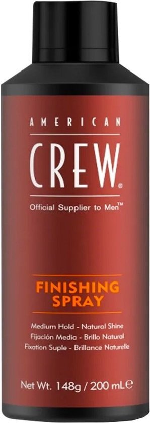 American Crew finishing spray 200 ml