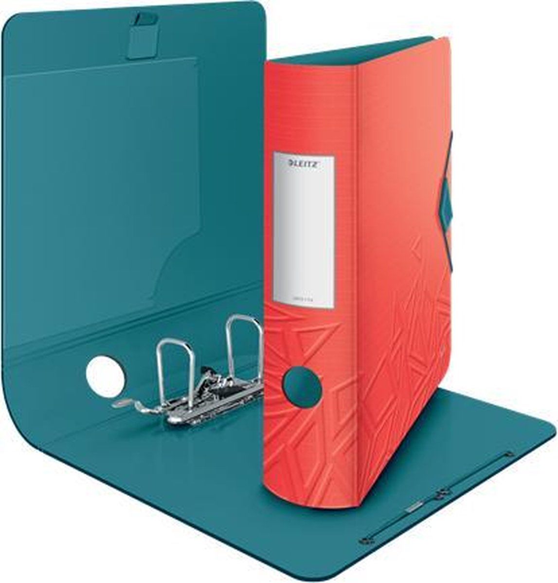 Leitz Active Urban Chic ordner A4 rood 82 mm