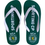 Sporting CP Slippers Groen EU 44 Man