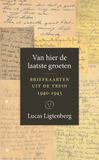 Van Uitgeverij Van Oorschot Van hier de laatste groeten