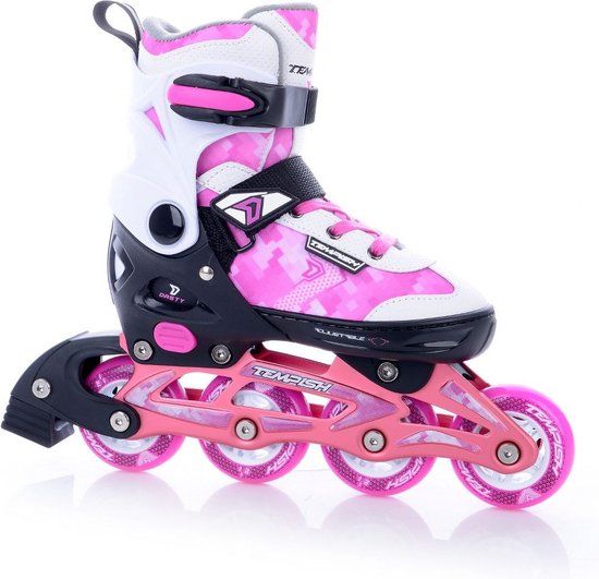 Tempish Dasty Inlineskates - Roze - Maat 40-43 - Kinderen