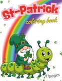 St-Patrick coloring book
