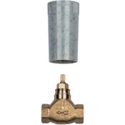 GROHE Universeel inbouwdeel Ondus inbouwstop zonder greep