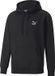 Puma Select Classics Small Logo Fl Sweatshirt Zwart S Man