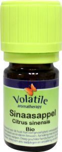 Volatile Sinaasappel bio 5 ML