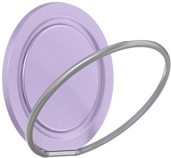 PopSockets PopGrip Low Pro MagSafe - Lilac