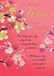 Piccadilly Greetings Verjaardagskaart Mama - 10 x 7 inch