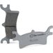 Brembo Achterremblokje Race Quad Polaris =PO07/MX5