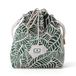 Monbento MB Fresh Jungle sac isotherme pour repas - Sac à lunch isolé pour boîte à lunch - Vert