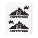 4R Quattroerre.it 6342 Sticker Avontuurberg, 10 x 12 cm